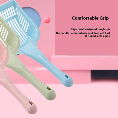 Thick Cat Litter Scoop Small