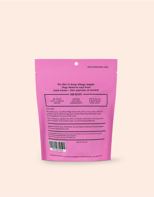 Duck Soft & Chewy Treats