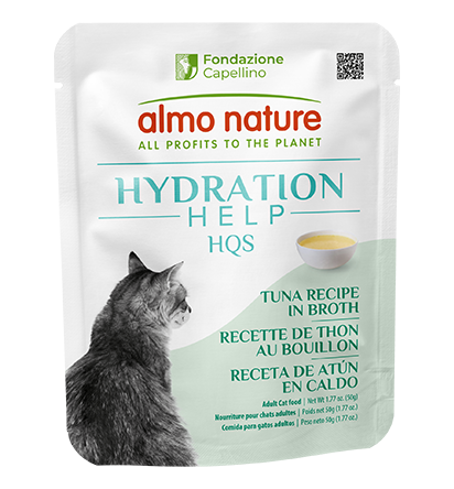 Almo Nature - Hydration Help HQS