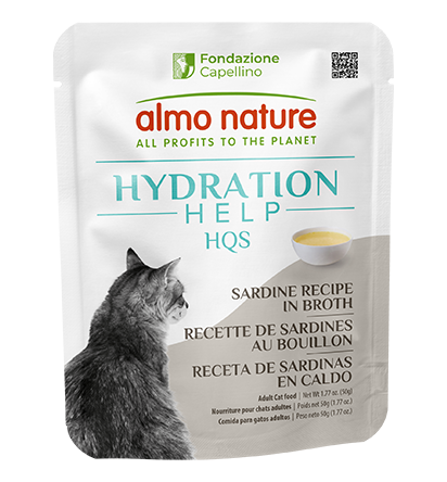 Almo Nature - Hydration Help HQS