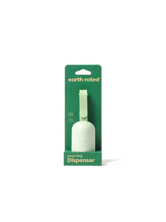 Earth Rated - Poop Bag Leash Dispenser Unscented