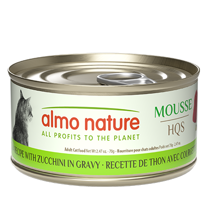 Almo Nature - HQS Complete Mousse