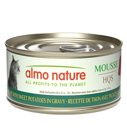 Almo Nature - HQS Complete Mousse