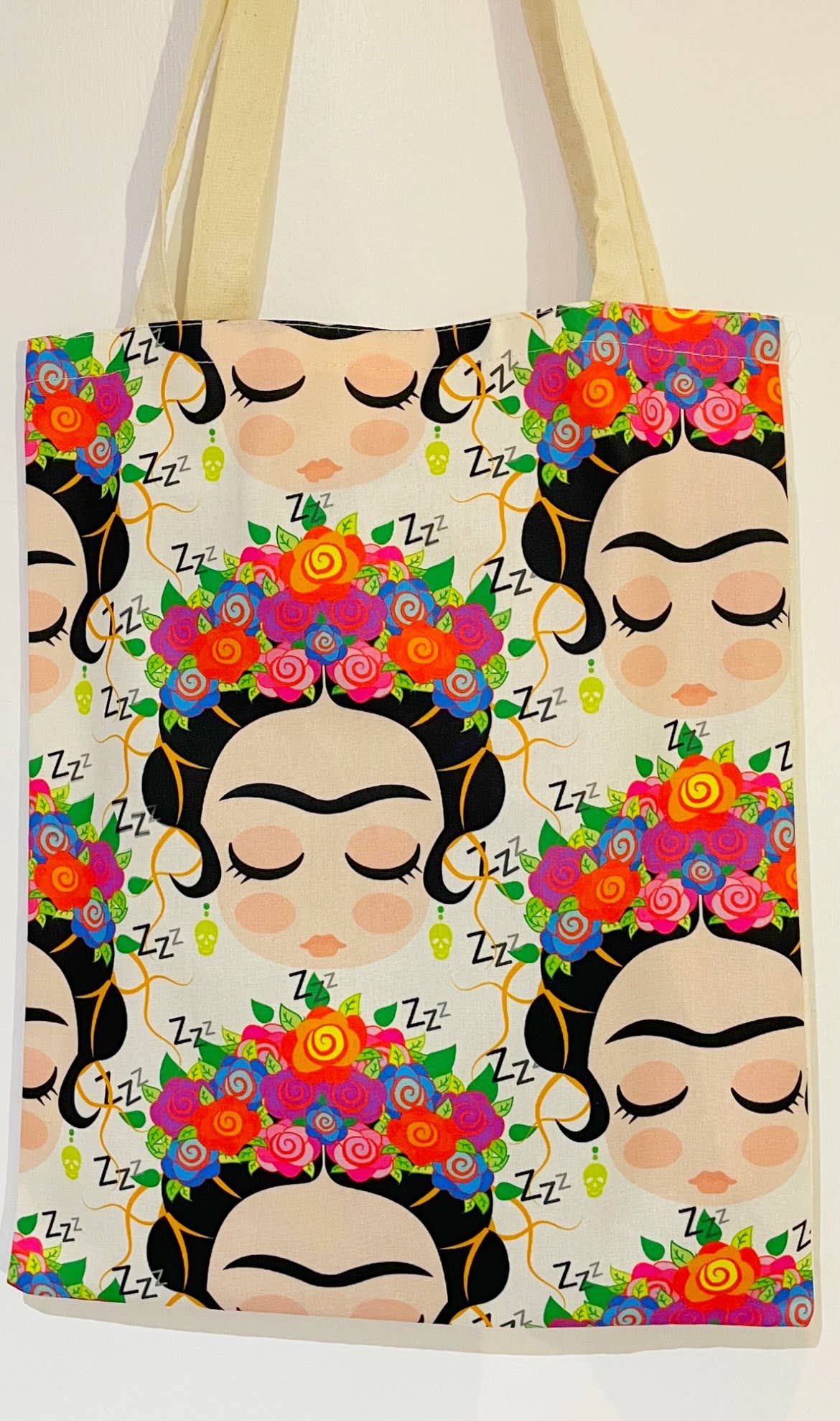 Frida Kahlo Tote Bag