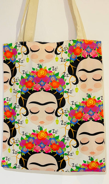 Frida Kahlo Tote Bag