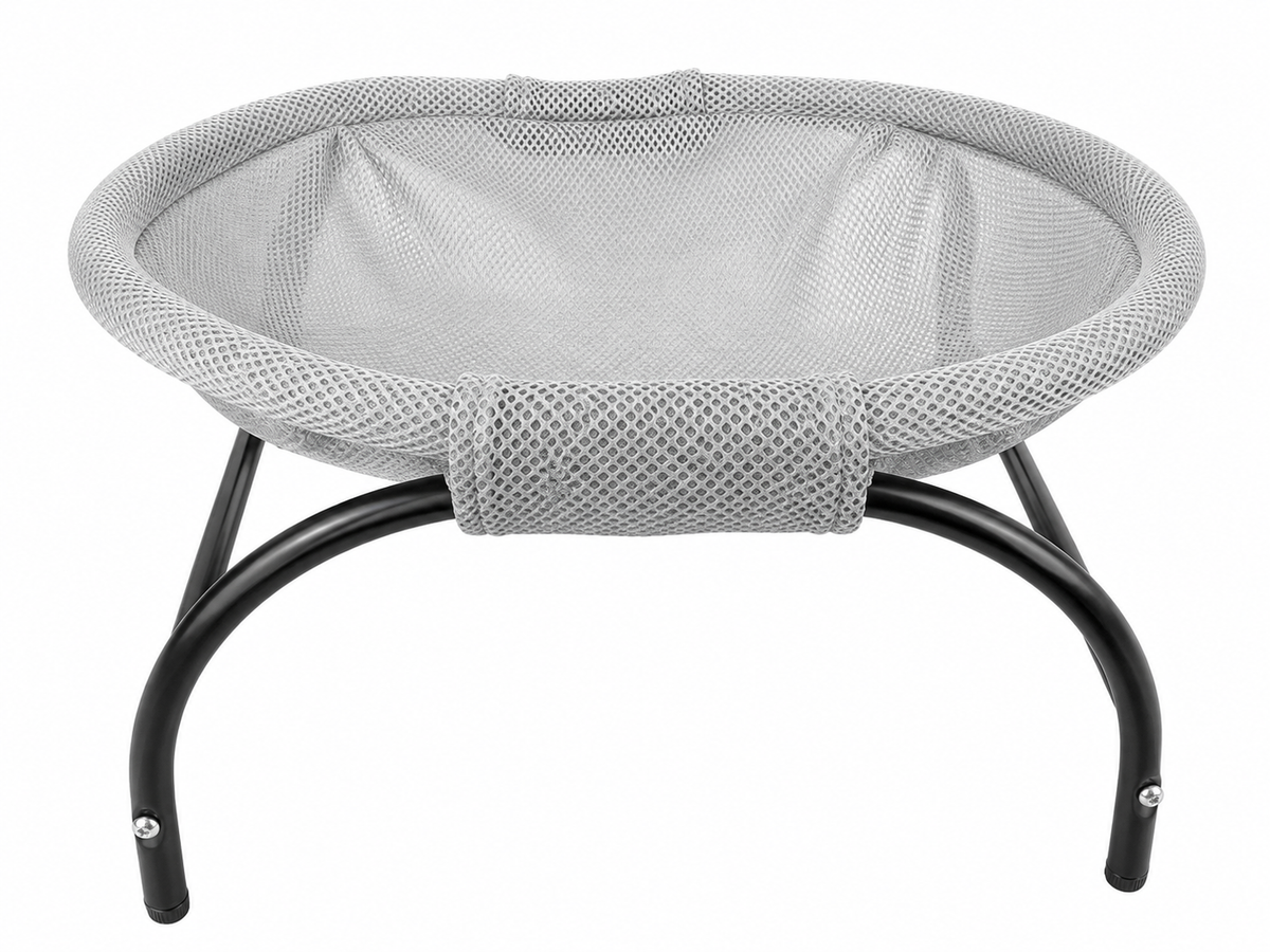 PAWFECT - Elevated breathable mesh elevated cat bed lounger