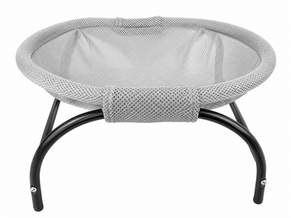 PAWFECT - Elevated breathable mesh elevated cat bed lounger