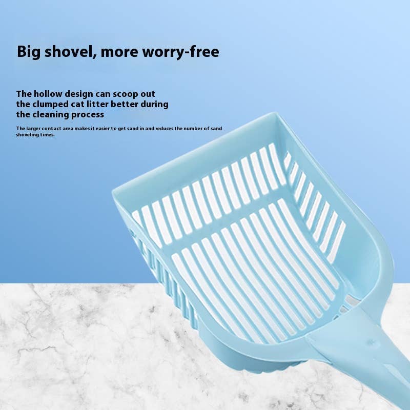 Thick Cat Litter Scoop Small