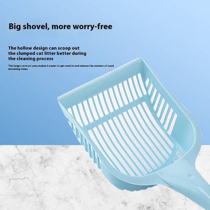 Thick Cat Litter Scoop Small