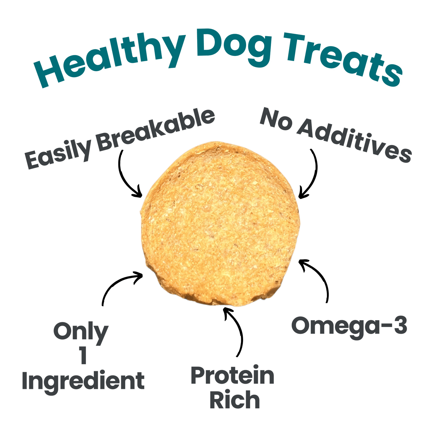 Farm To Pet: Fish Chips Dog Treats