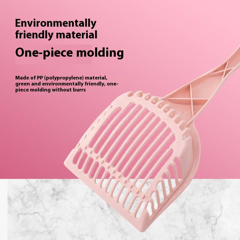 Thick Cat Litter Scoop Small