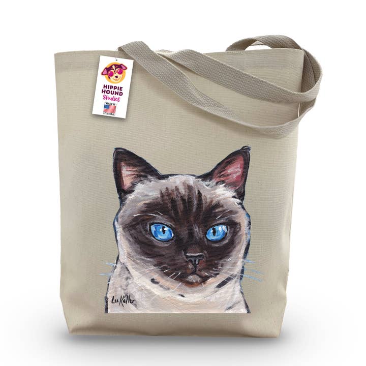 Hippie Hound Studios - Tote Bags