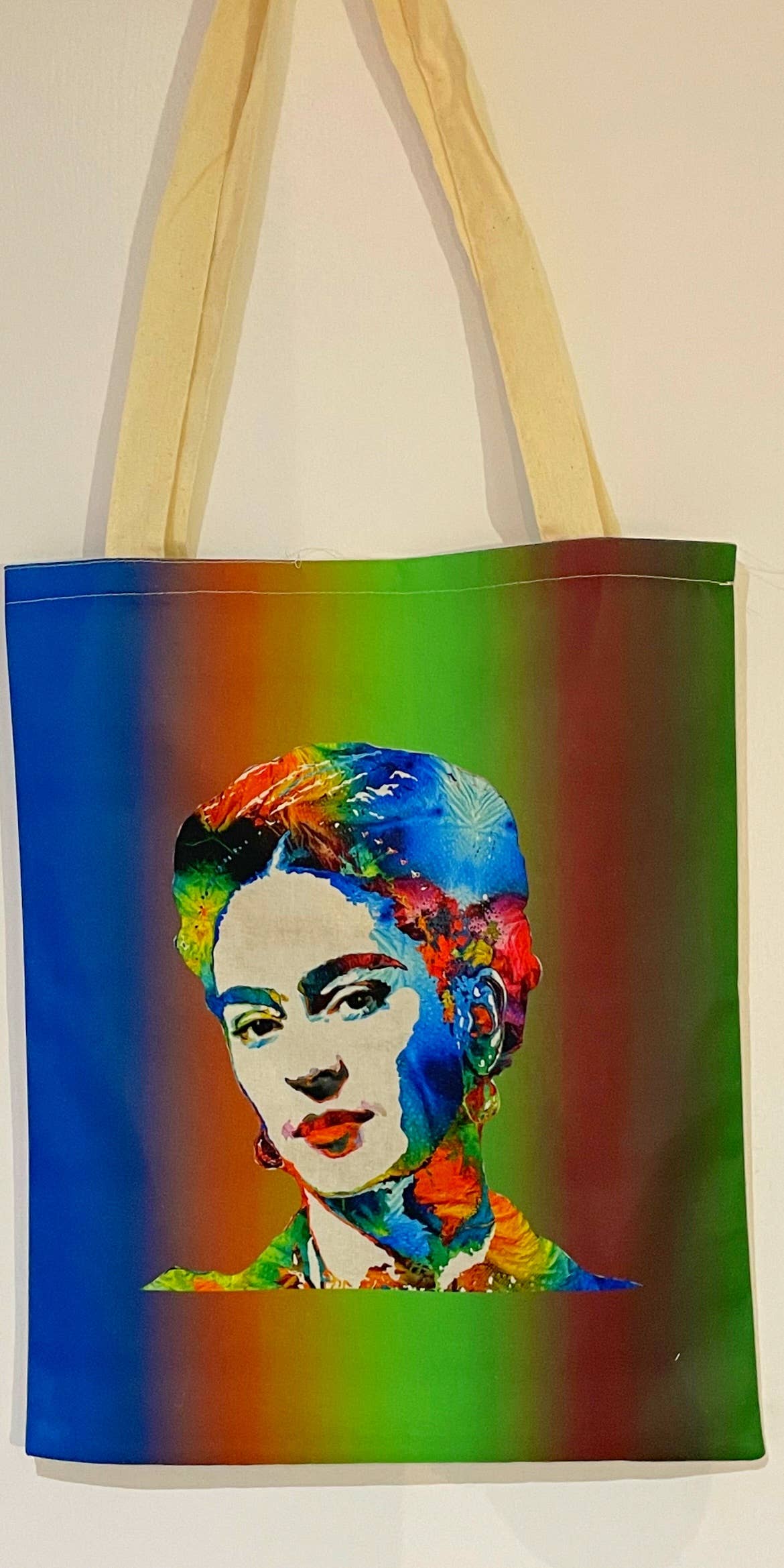 Frida Kahlo Tote Bag