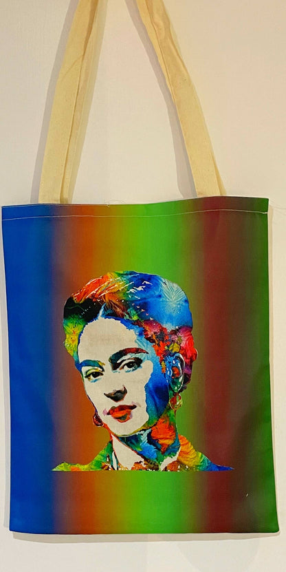 Frida Kahlo Tote Bag