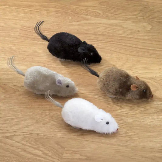 Boca Pet - Wind Up Mice