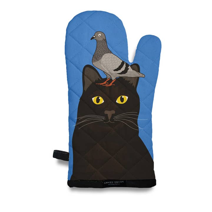 Naked Decor - Oven Mitts