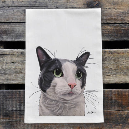 Hippie Hound Studios - Tea Towels / Flour Sack Towels