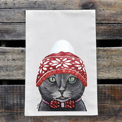 Hippie Hound Studios - Tea Towels / Flour Sack Towels