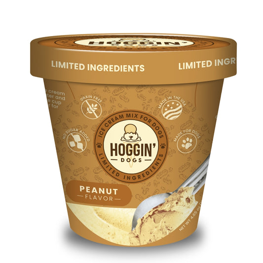Hoggin' Dogs No Sugar Added Ice Cream Mix for Dogs