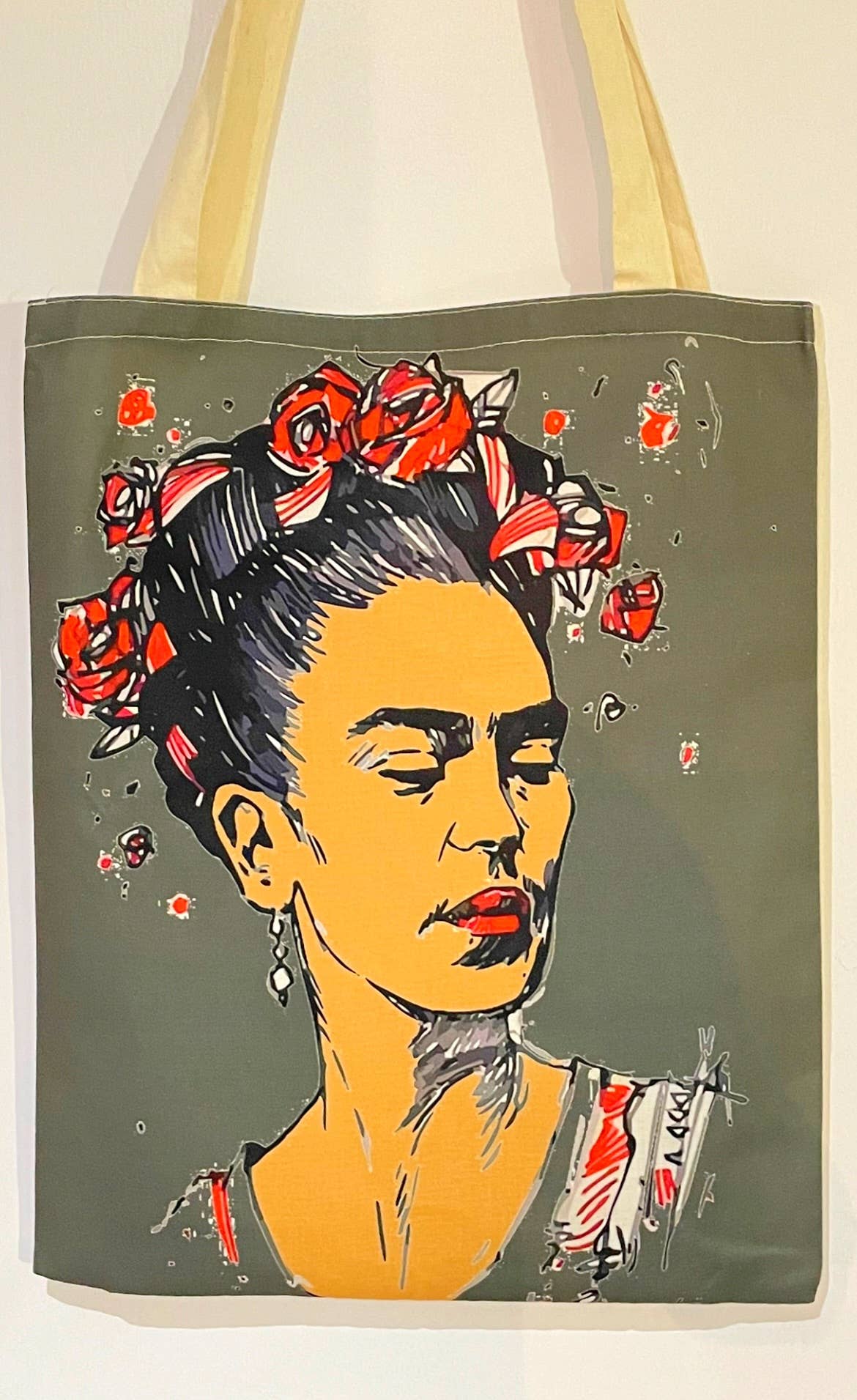 Frida Kahlo Tote Bag