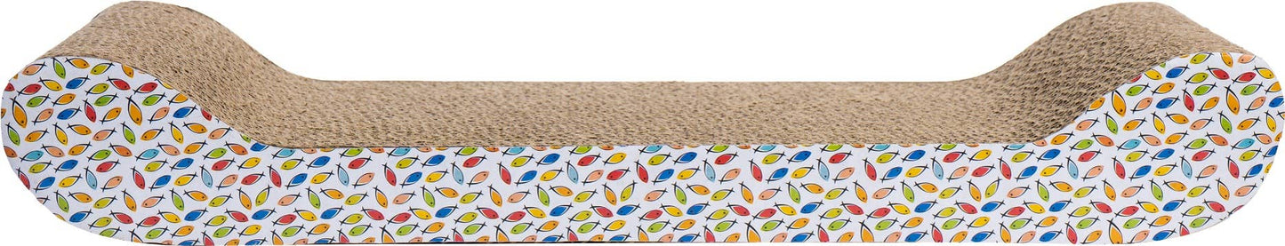 ThoozyPet Paw Lounge Cat Scratcher