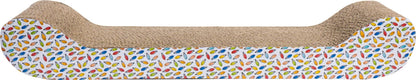 ThoozyPet Paw Lounge Cat Scratcher