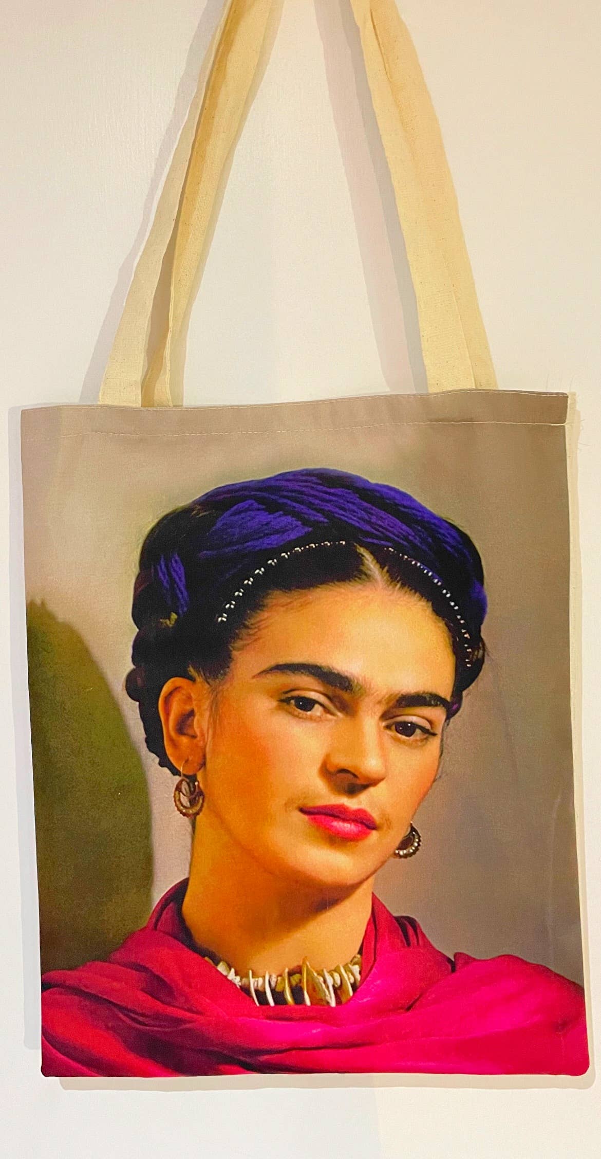 Frida Kahlo Tote Bag