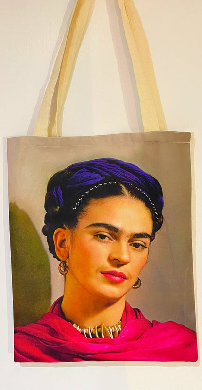 Frida Kahlo Tote Bag