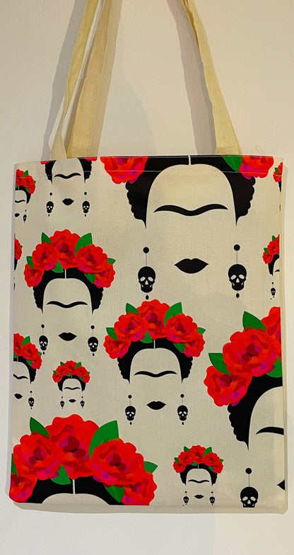 Frida Kahlo Tote Bag