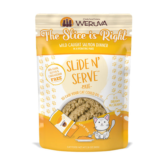 Weruva - Slide N' Serve 2.8oz Packets