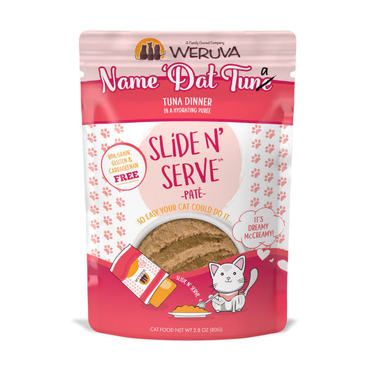 Weruva - Slide N' Serve 2.8oz Packets