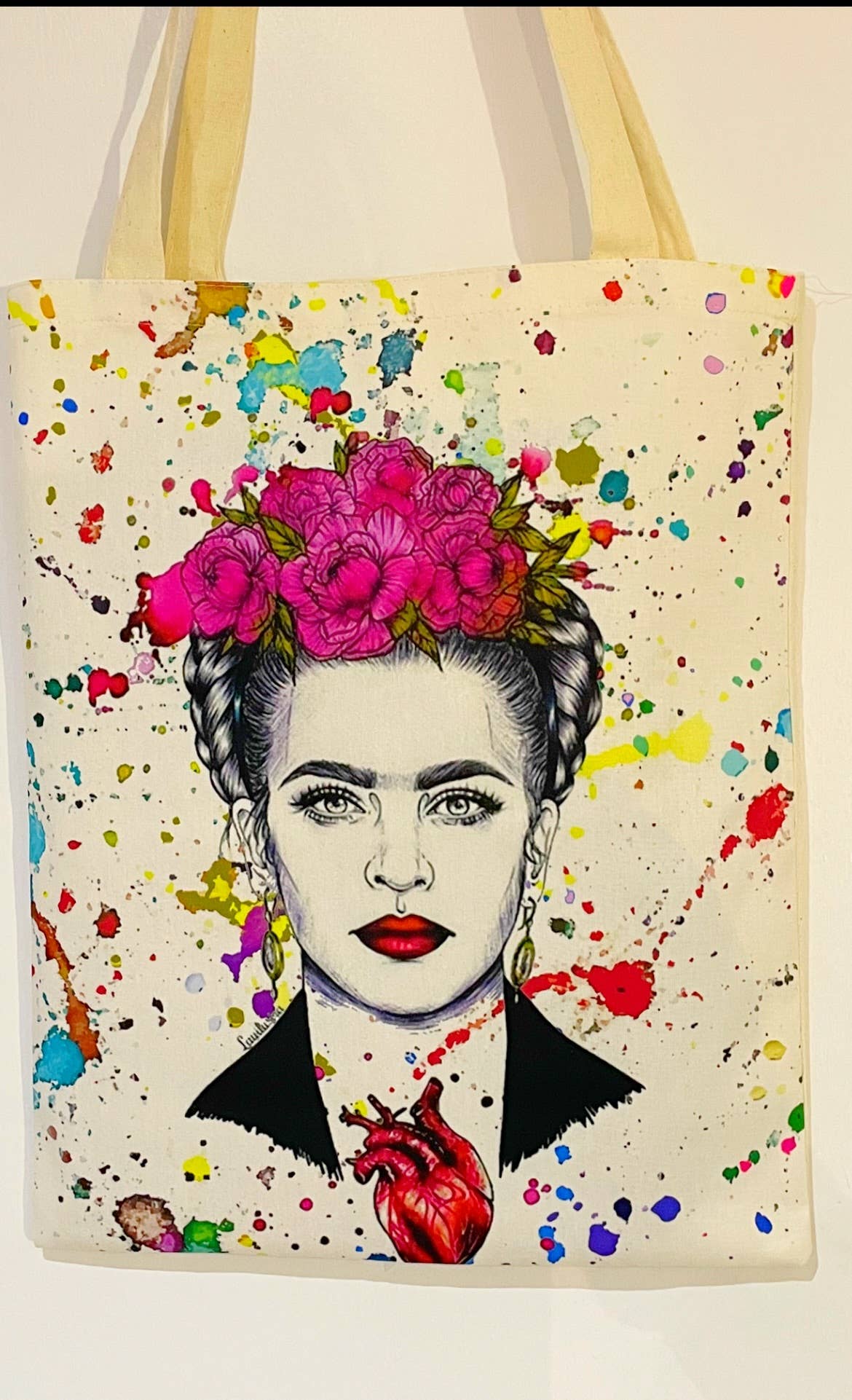 Frida Kahlo Tote Bag
