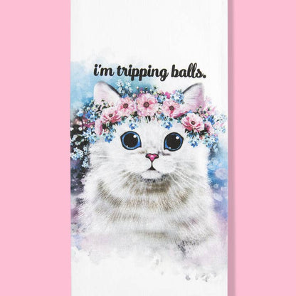 Bad Grandma Designs - Dishtowels