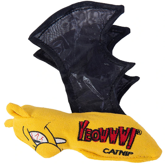 Yeowww! Cat Bat