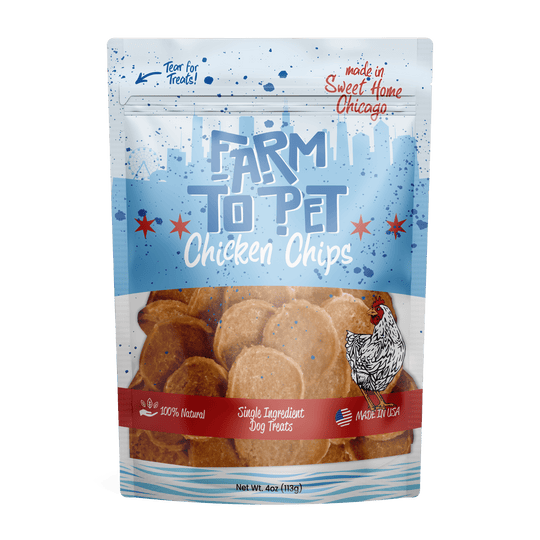 Farm to Pet - Dog Treats