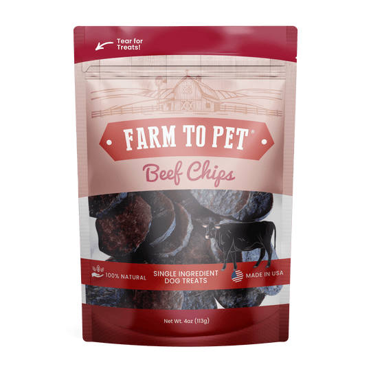 Farm to Pet - Dog Treats