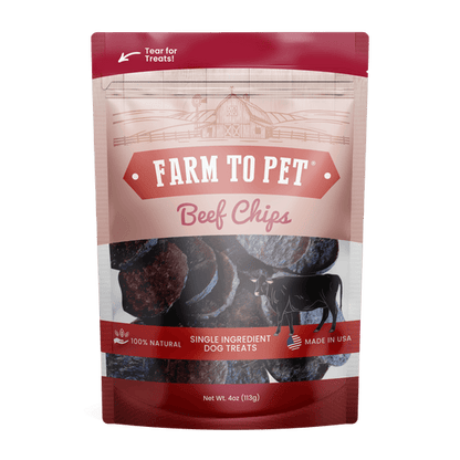 Farm to Pet - Dog Treats