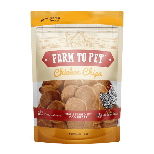 Farm to Pet - Dog Treats