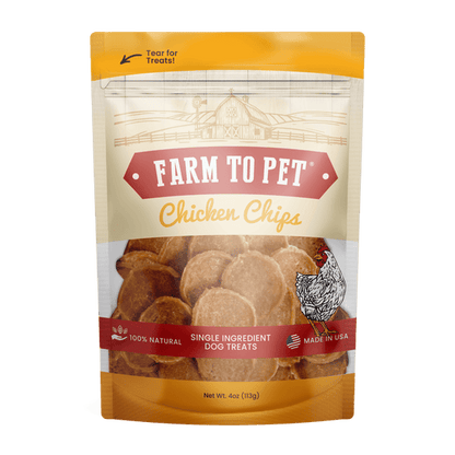 Farm to Pet - Dog Treats