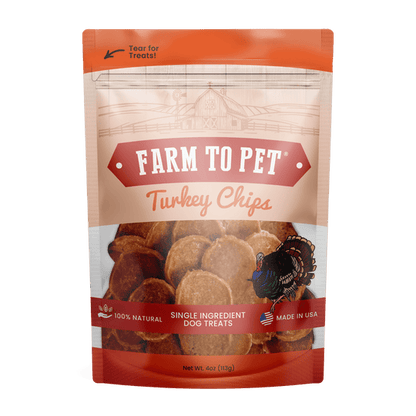 Farm to Pet - Dog Treats