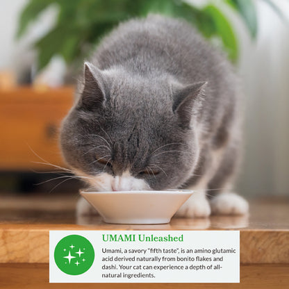 Dashi Delights Cat Food