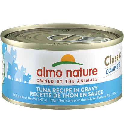 Almo Nature - Clasic Complete Can Cat Food 2.4 oz