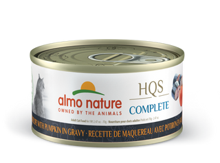 Almo Nature - HQS Complete Can Cat Food 2.4 oz