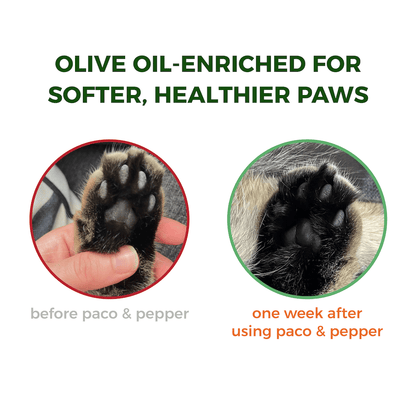 Paco & Pepper Olive Pit Litter 11.5 LB