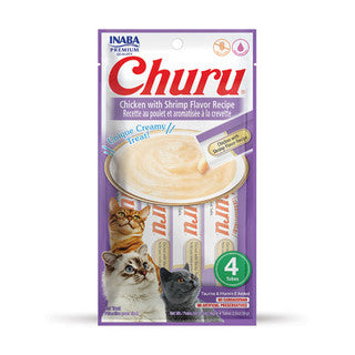 INABA - Churu Cat Treats