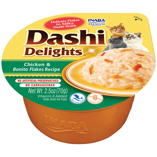 Dashi Delights Cat Food