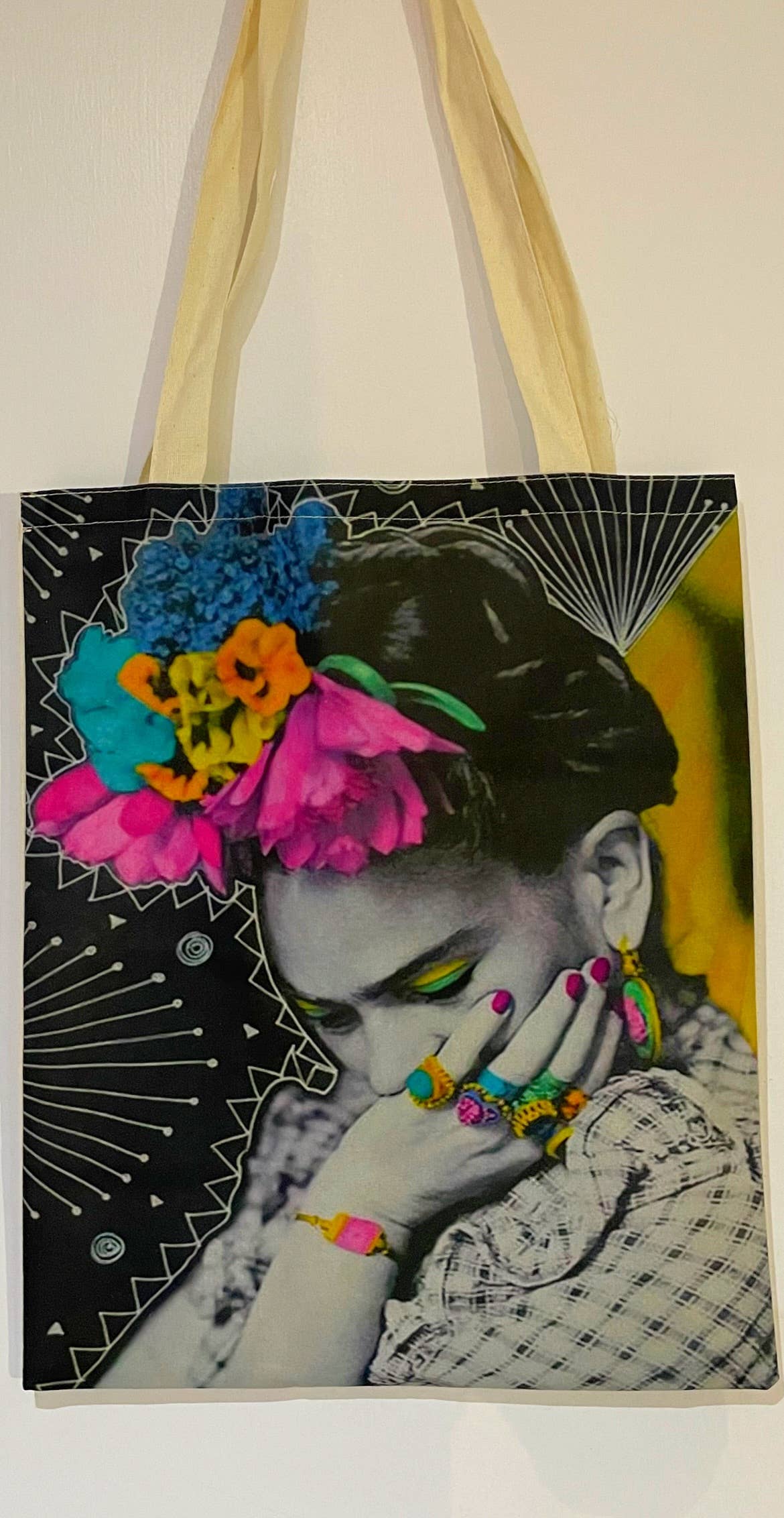 Frida Kahlo Tote Bag