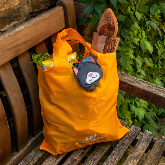 Cat Carrier - Reusable Shopping Bag