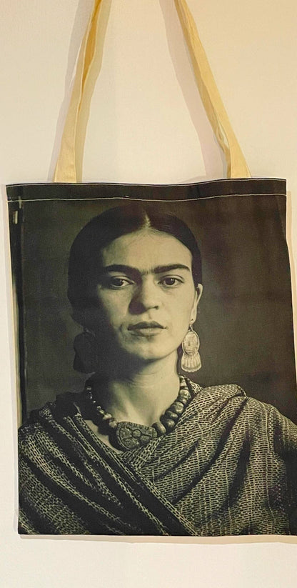 Frida Kahlo Tote Bag