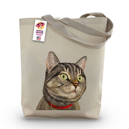 Hippie Hound Studios - Tote Bags
